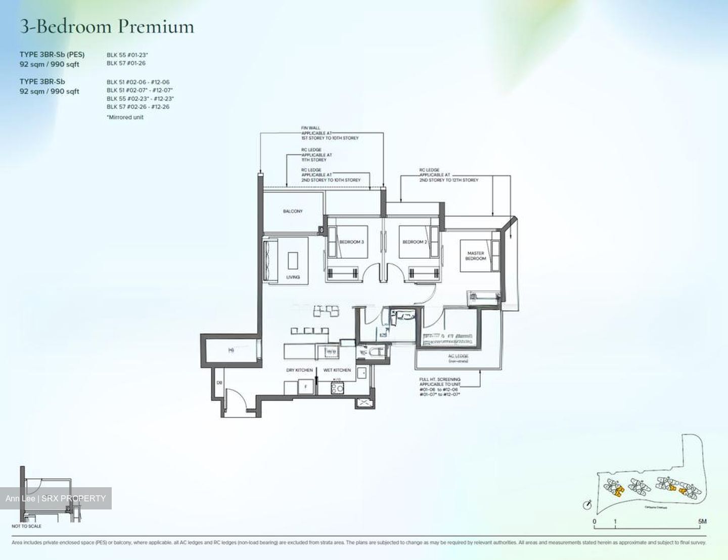 Canberra Residences (D27), Condominium #586144601